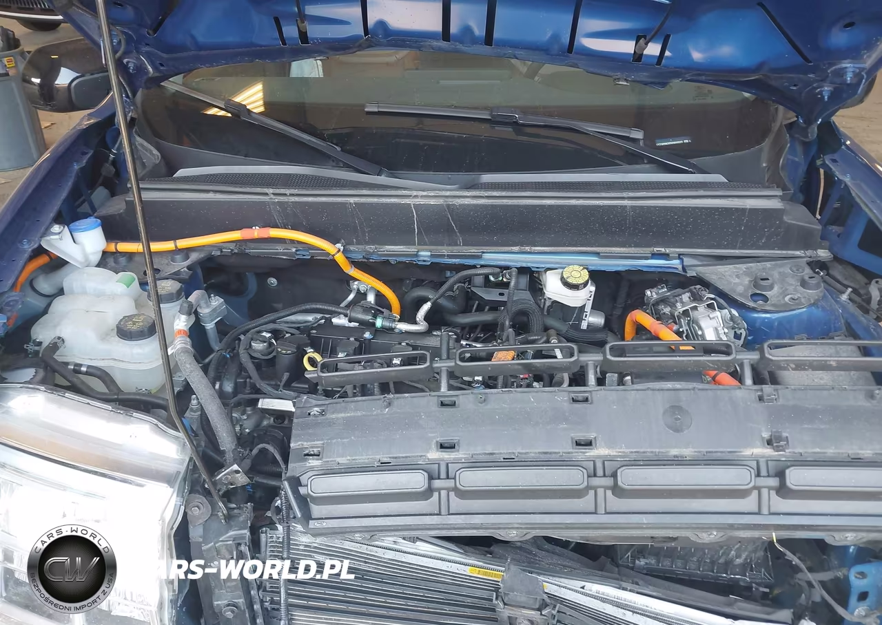 2024 Ford Maverick Lariat VIN:3FTTW8M30RRB60522 - 10