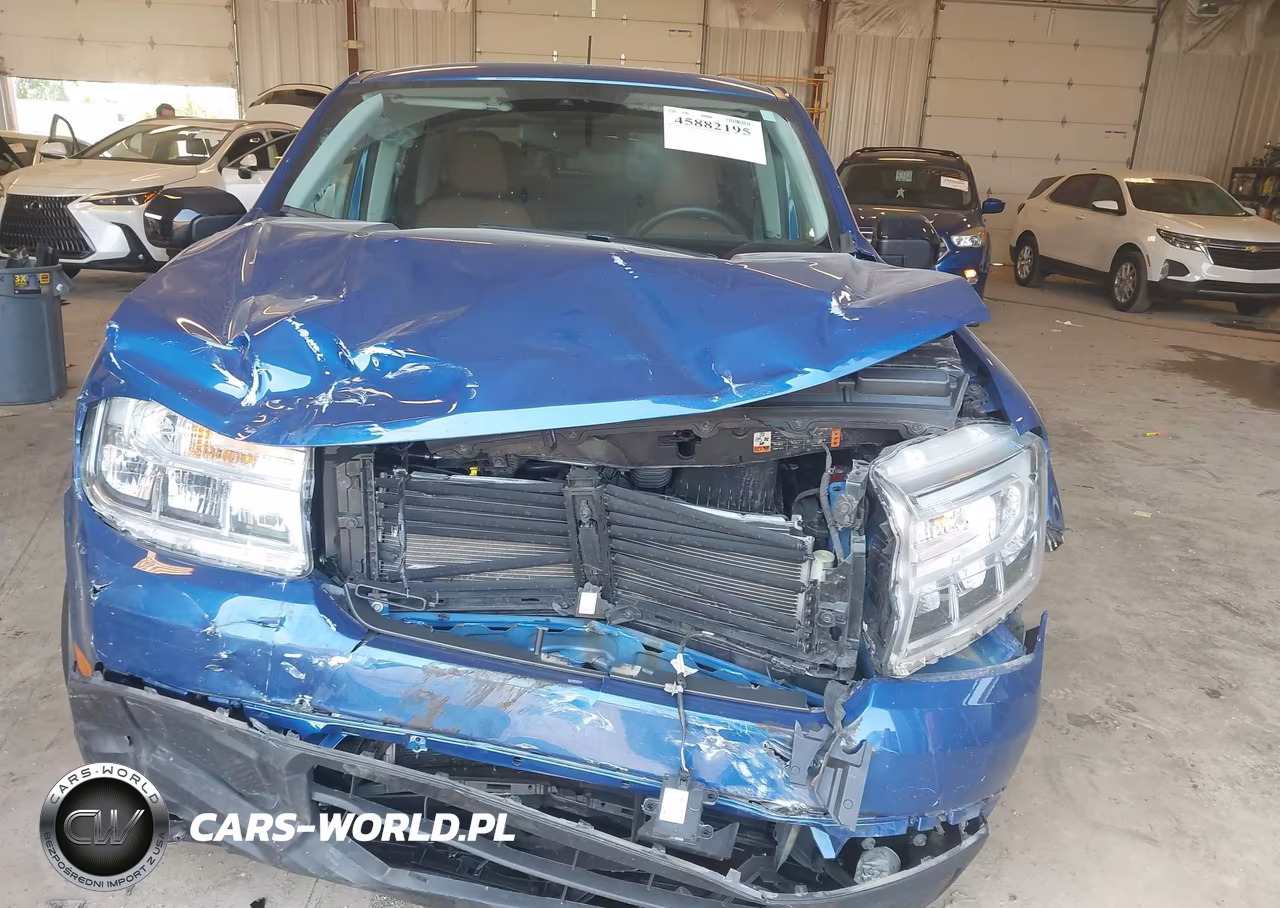 2024 Ford Maverick Lariat VIN:3FTTW8M30RRB60522 - 12