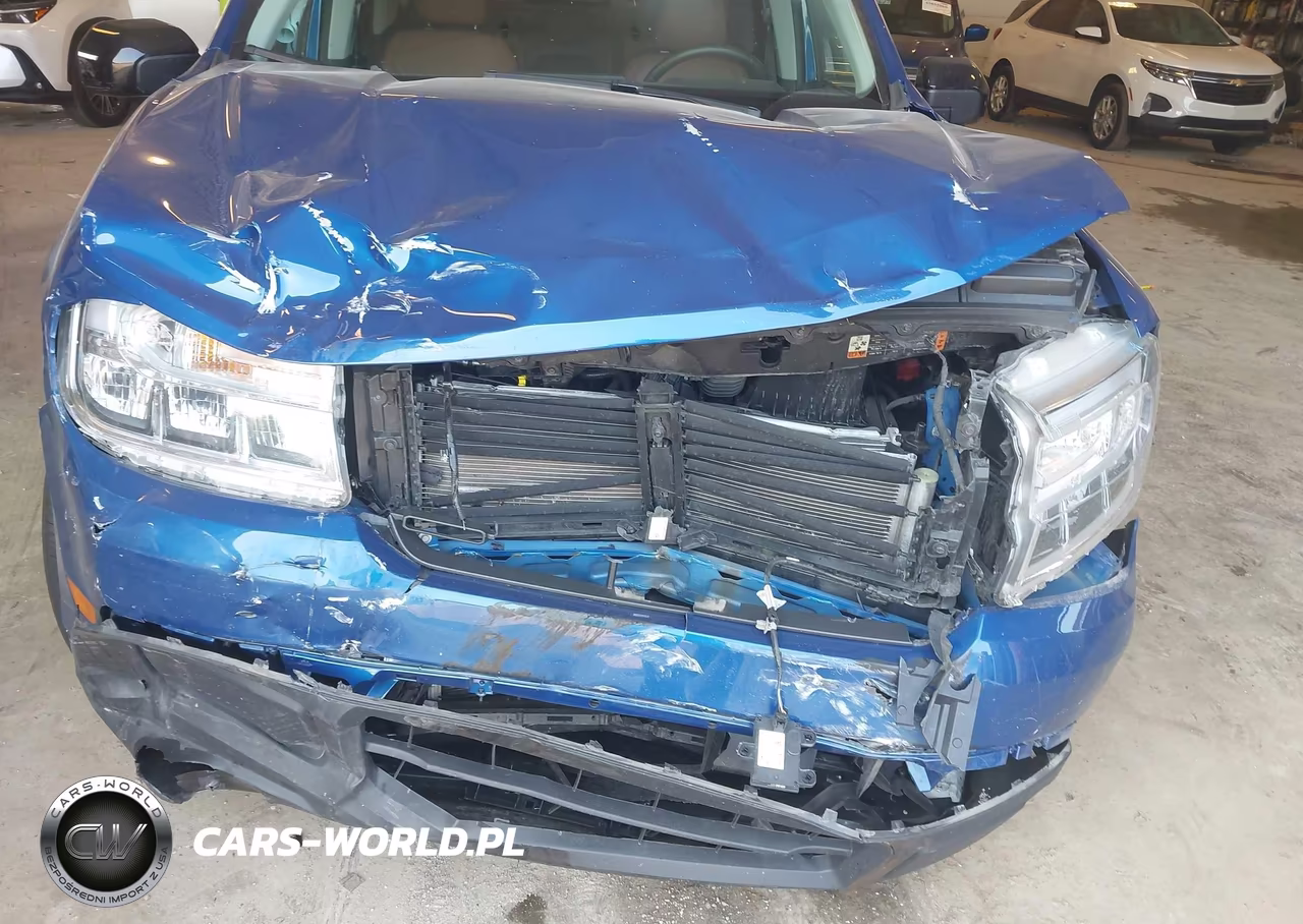 2024 Ford Maverick Lariat VIN:3FTTW8M30RRB60522 - 6