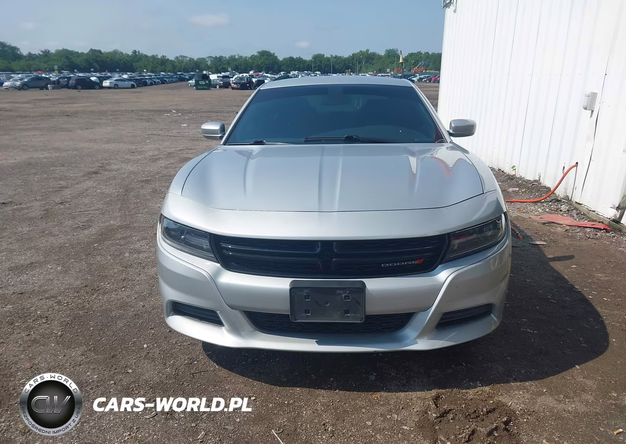 2020 Dodge Charger Sxt Rwd VIN:2C3CDXBG7LH190128 - 12