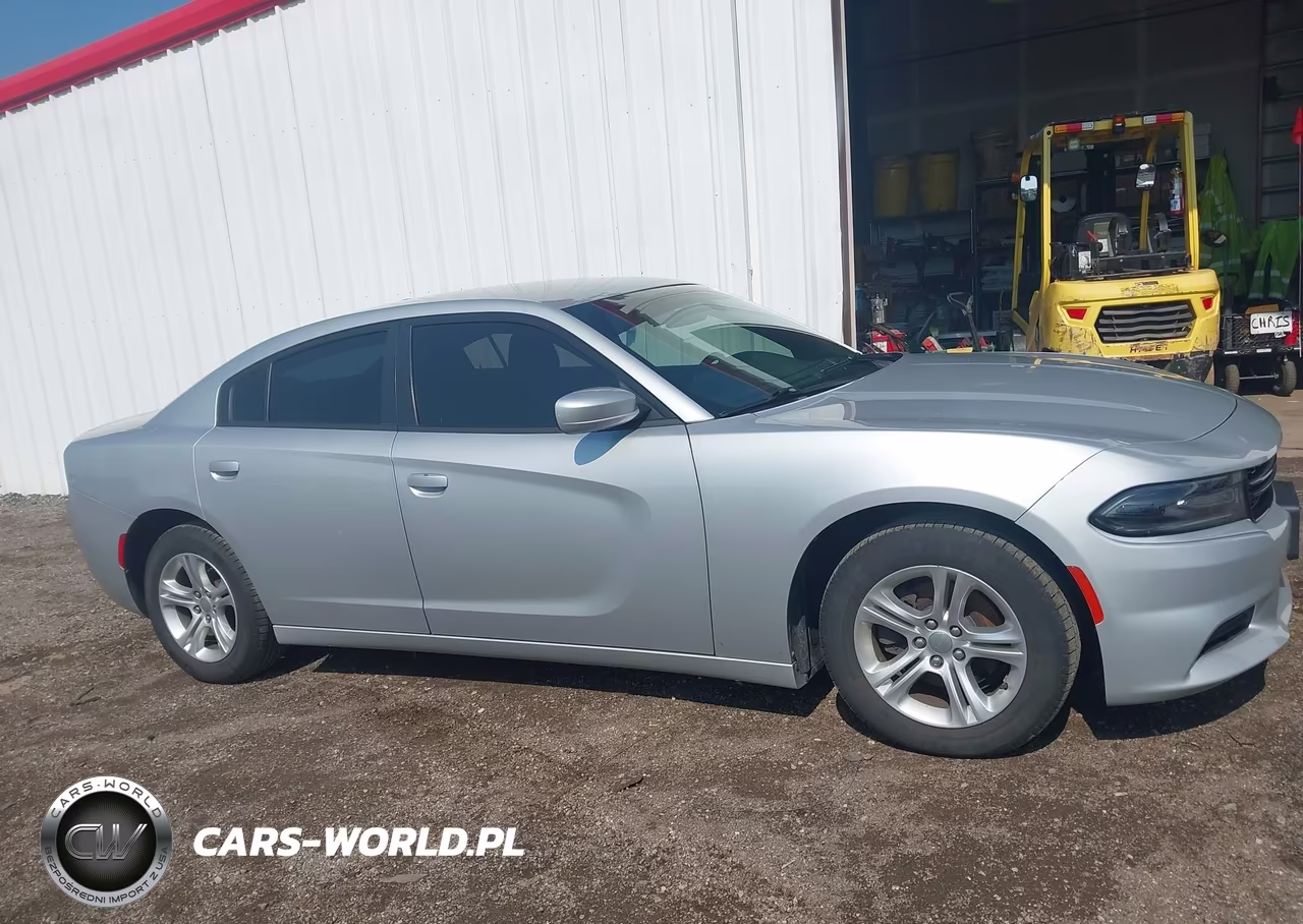 2020 Dodge Charger Sxt Rwd VIN:2C3CDXBG7LH190128 - 13