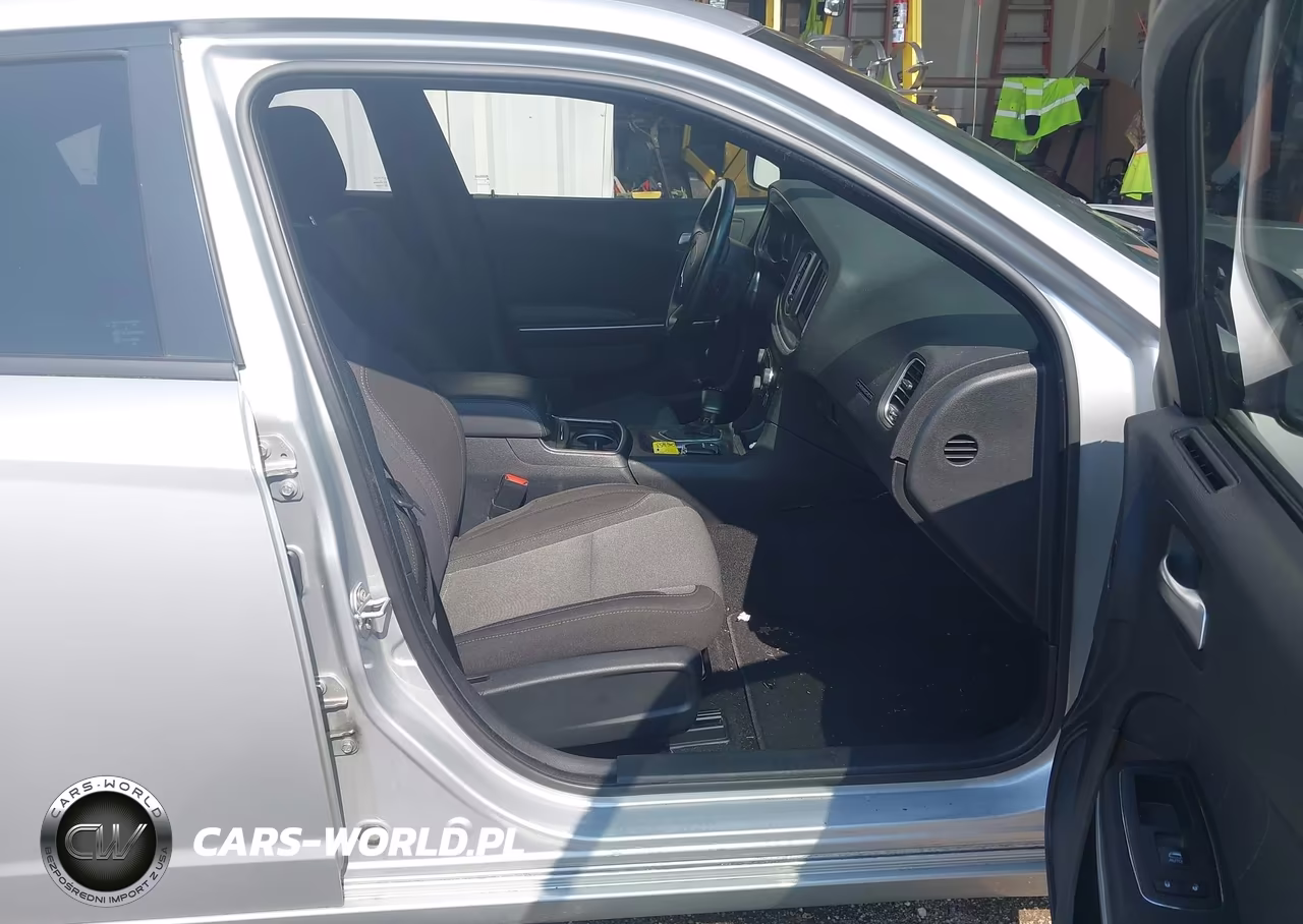 2020 Dodge Charger Sxt Rwd VIN:2C3CDXBG7LH190128 - 5