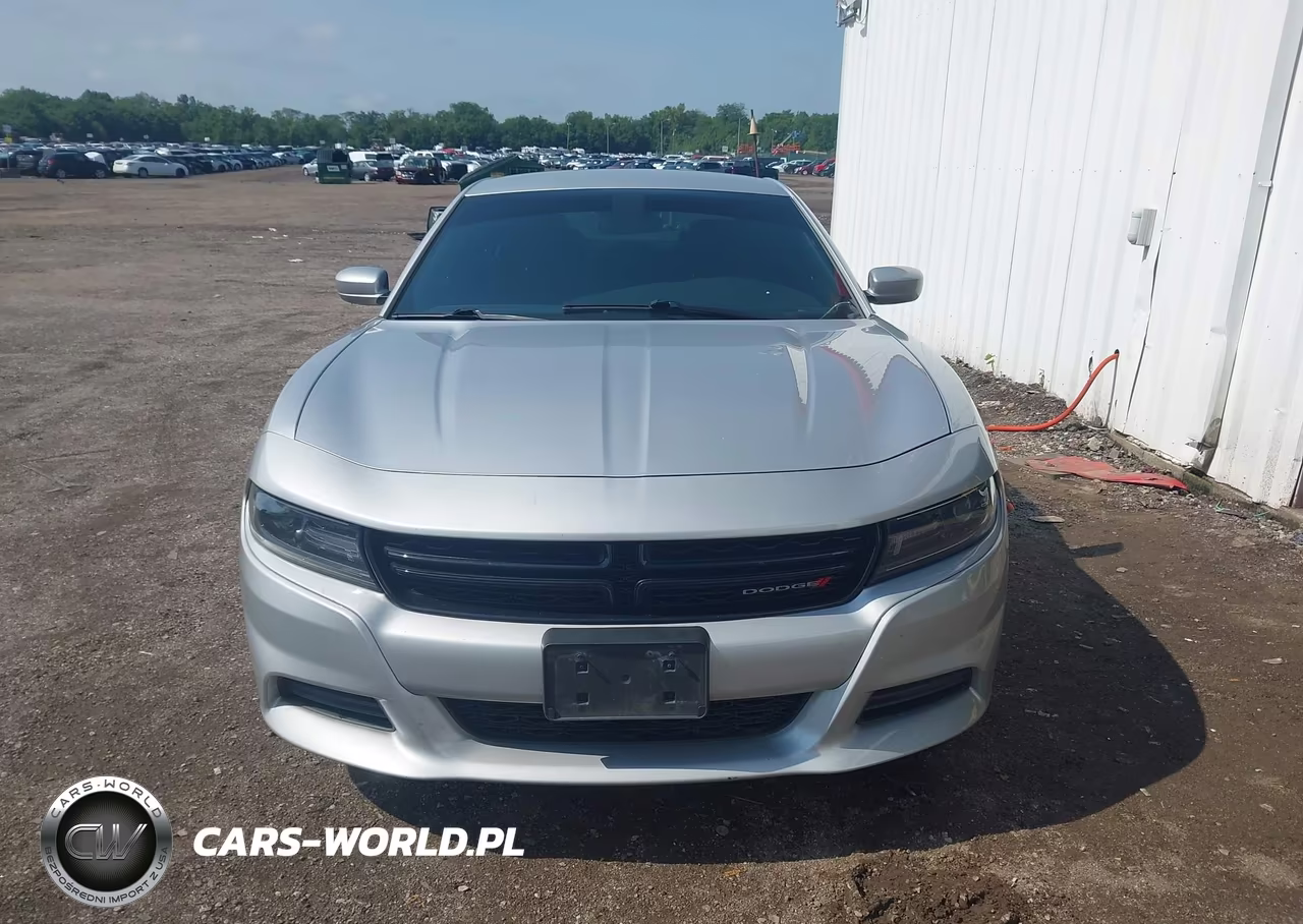 2020 Dodge Charger Sxt Rwd VIN:2C3CDXBG7LH190128 - 6