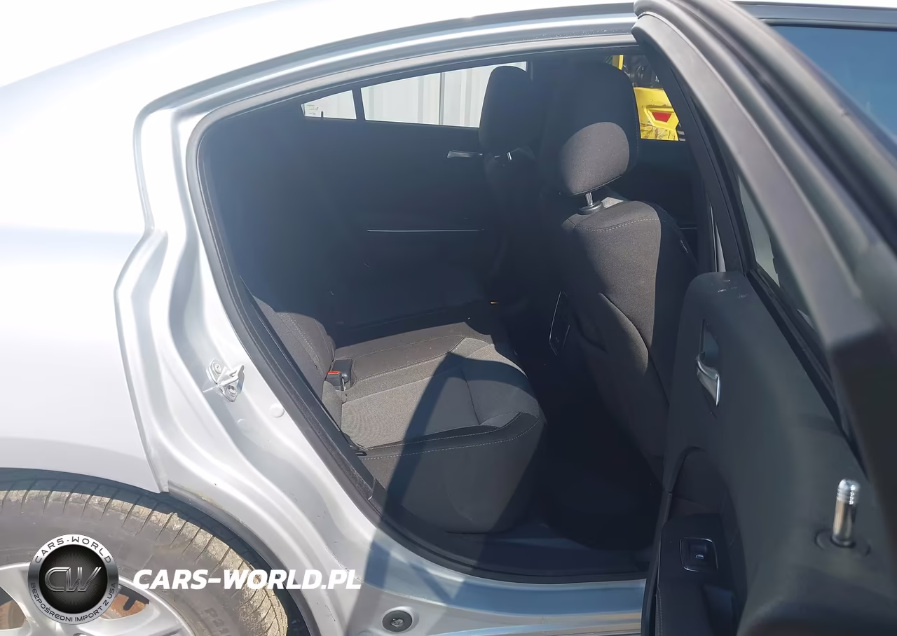 2020 Dodge Charger Sxt Rwd VIN:2C3CDXBG7LH190128 - 8