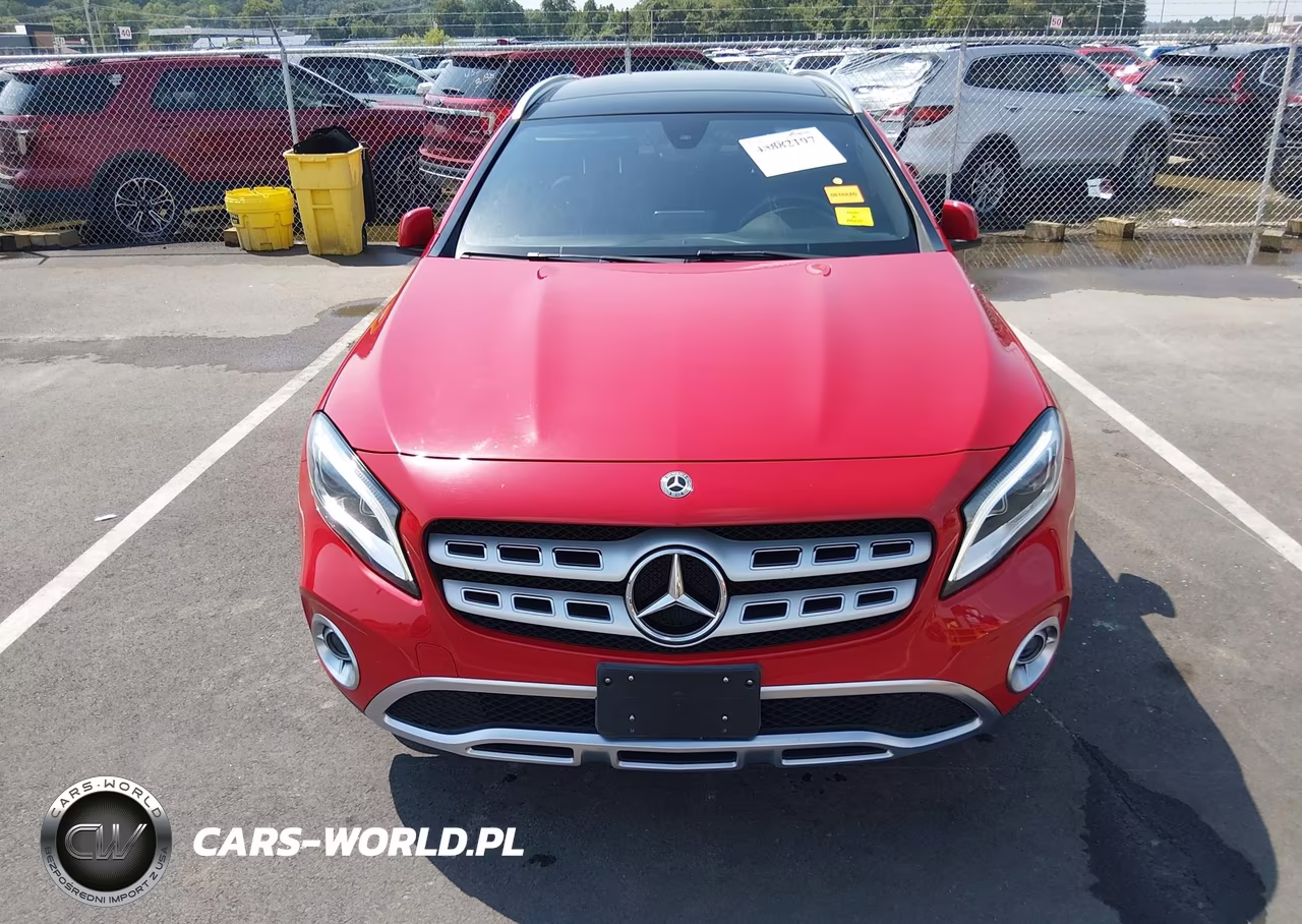 2019 Mercedes-Benz Gla 250 4Matic VIN:WDCTG4GB7KJ552223 - 12