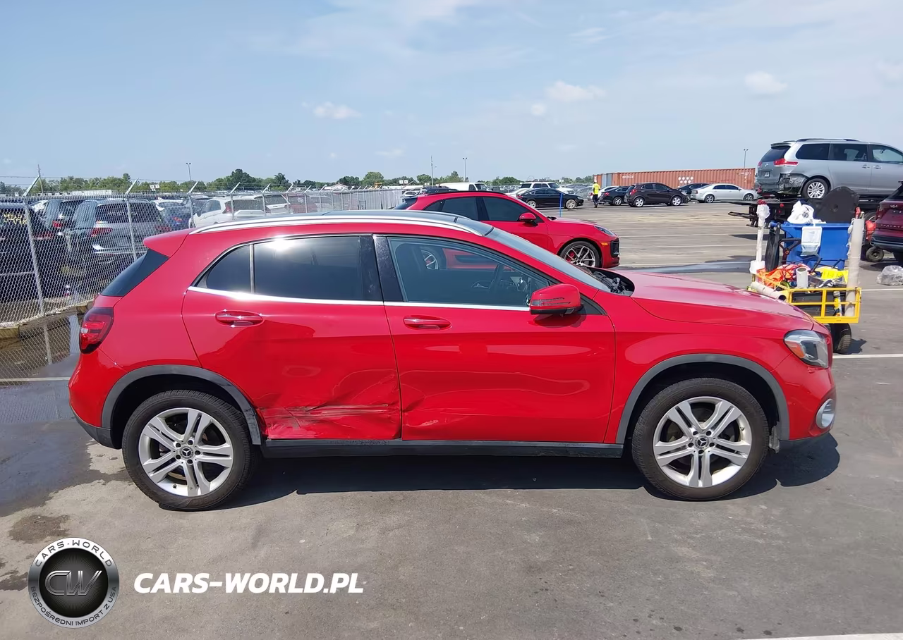 2019 Mercedes-Benz Gla 250 4Matic VIN:WDCTG4GB7KJ552223 - 13