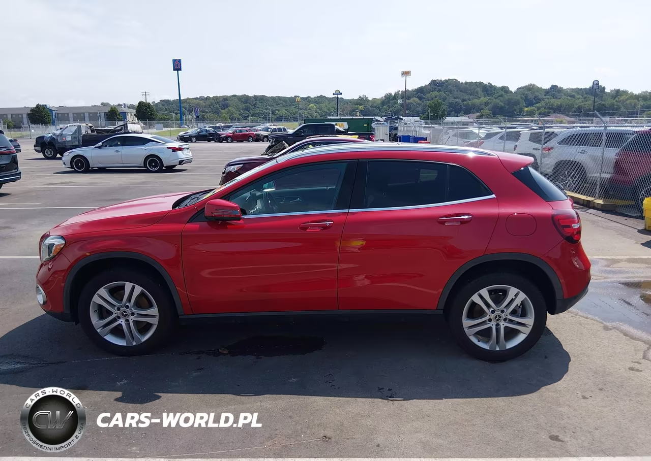2019 Mercedes-Benz Gla 250 4Matic VIN:WDCTG4GB7KJ552223 - 14