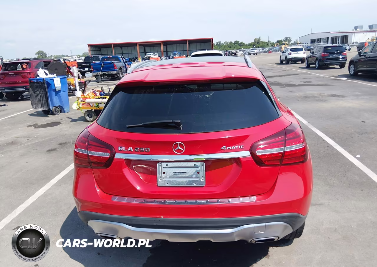2019 Mercedes-Benz Gla 250 4Matic VIN:WDCTG4GB7KJ552223 - 16