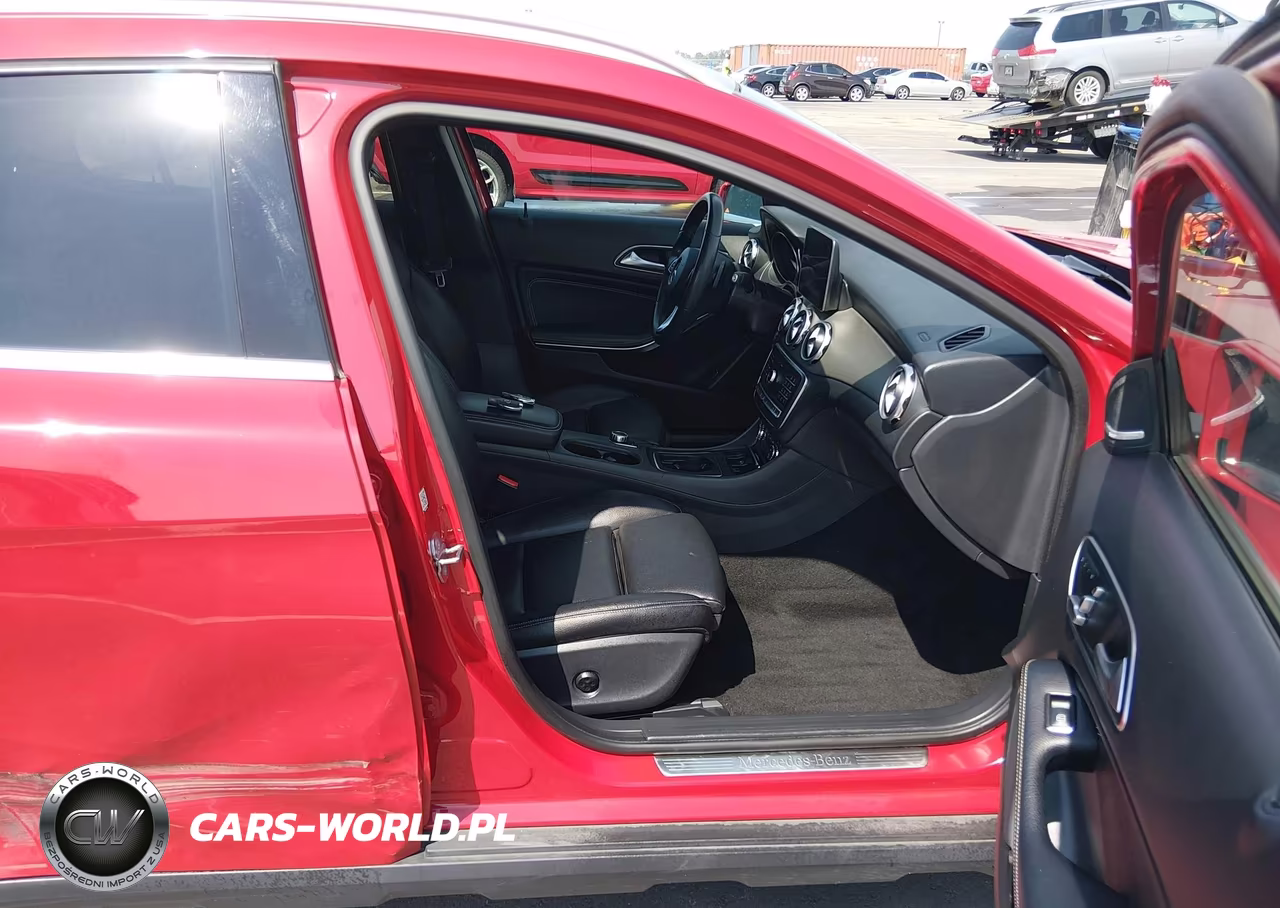 2019 Mercedes-Benz Gla 250 4Matic VIN:WDCTG4GB7KJ552223 - 5