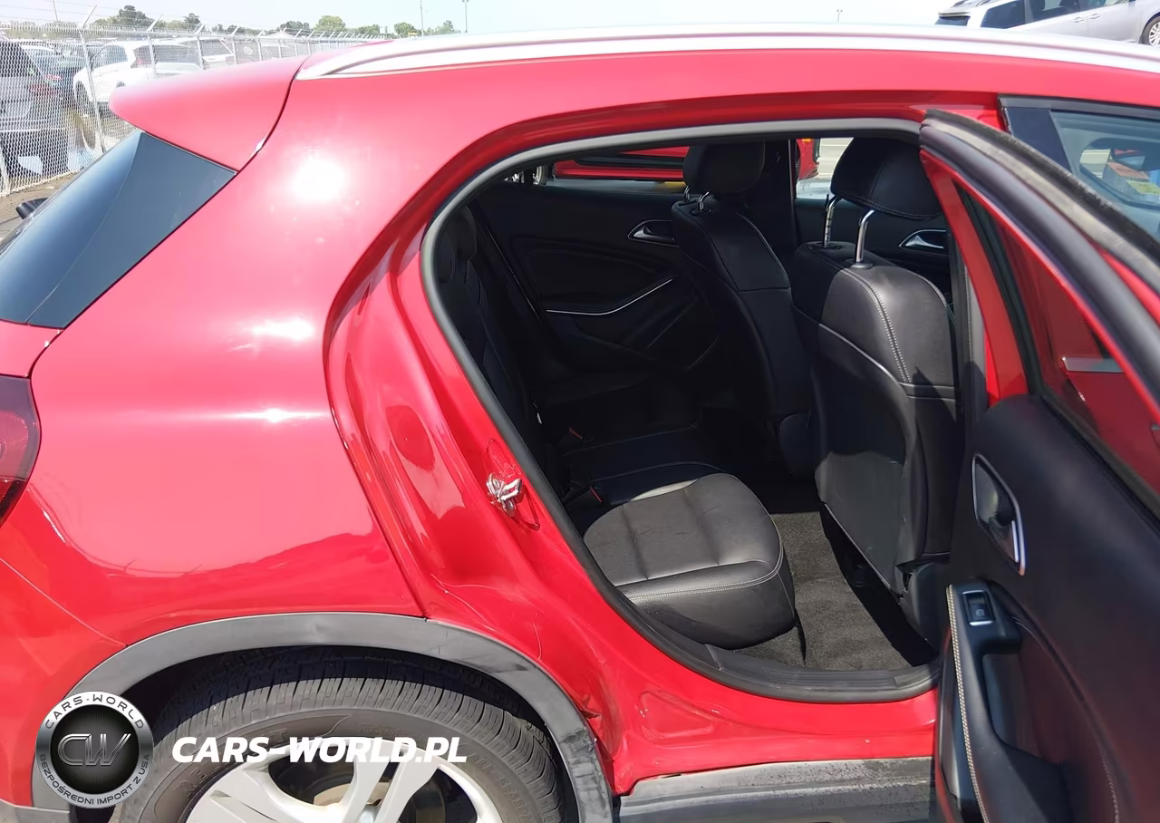 2019 Mercedes-Benz Gla 250 4Matic VIN:WDCTG4GB7KJ552223 - 8