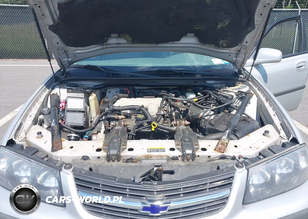 2002 Chevrolet Impala VIN:2G1WF52E829217666 - 10