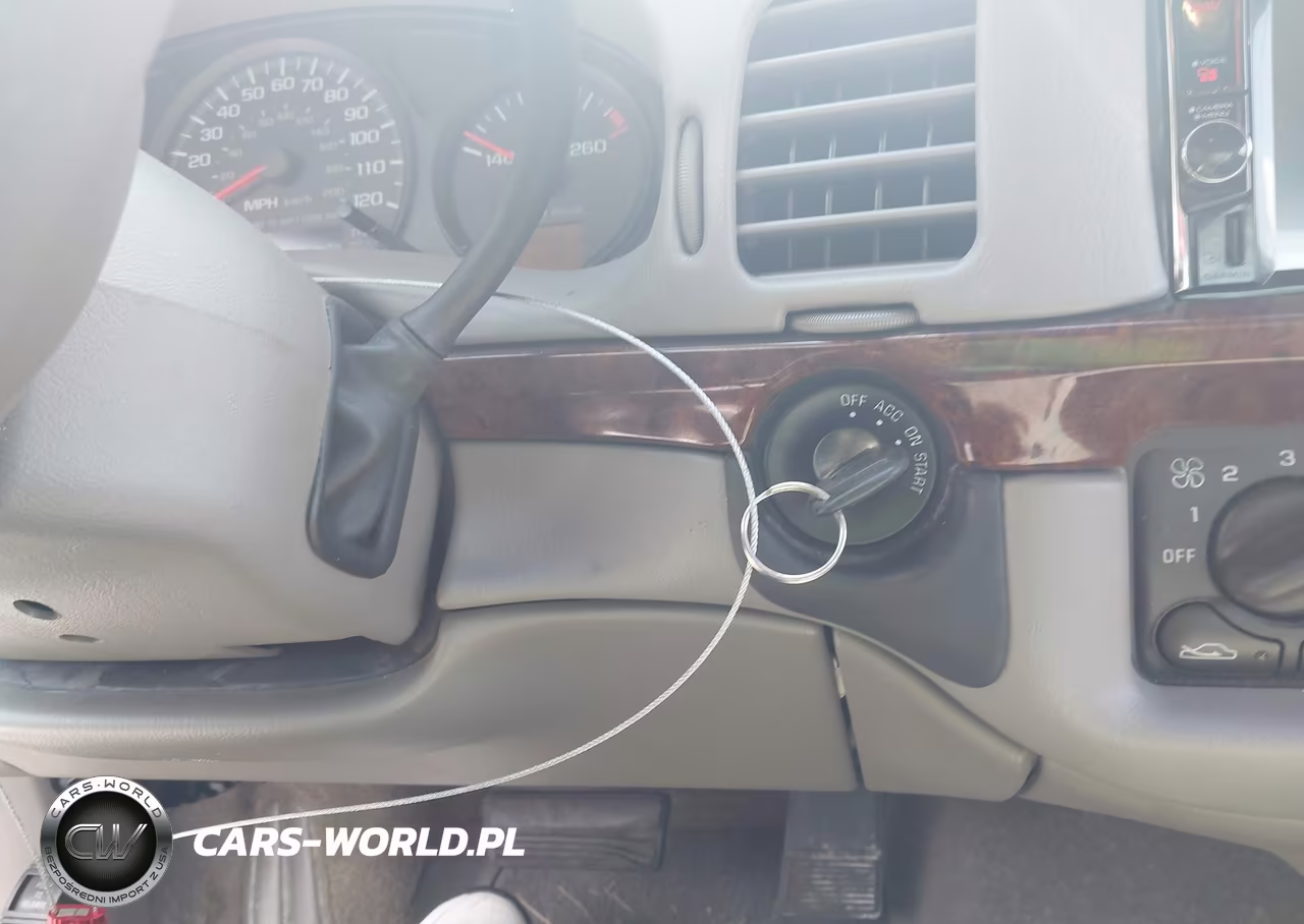 2002 Chevrolet Impala VIN:2G1WF52E829217666 - 11