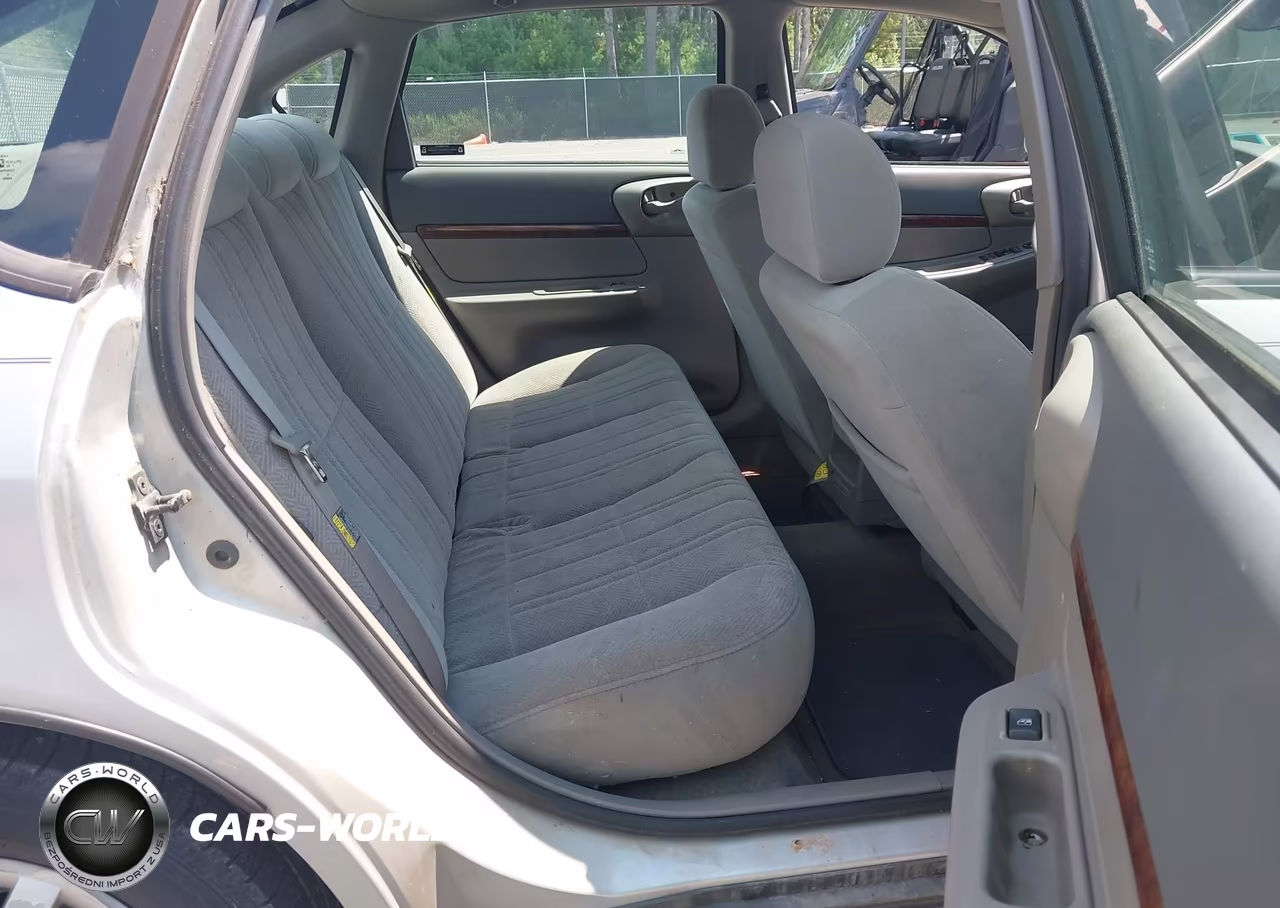 2002 Chevrolet Impala VIN:2G1WF52E829217666 - 8