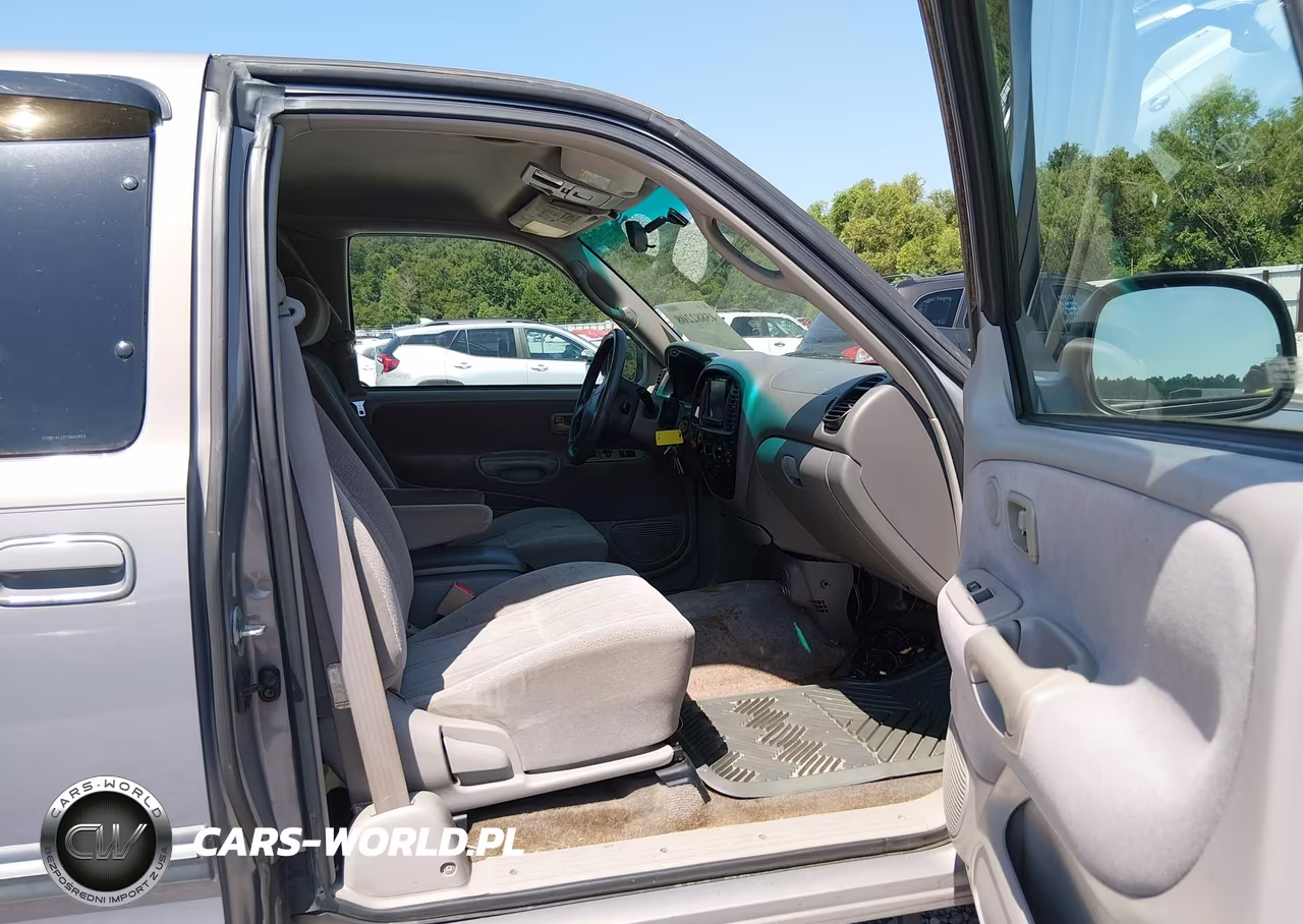 2000 Toyota Tundra Sr5 V8 VIN:5TBBT4410YS060923 - 5