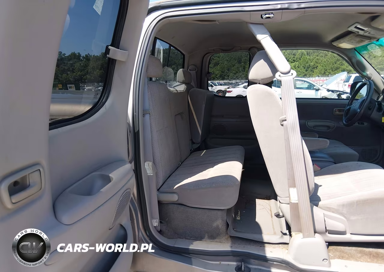 2000 Toyota Tundra Sr5 V8 VIN:5TBBT4410YS060923 - 8