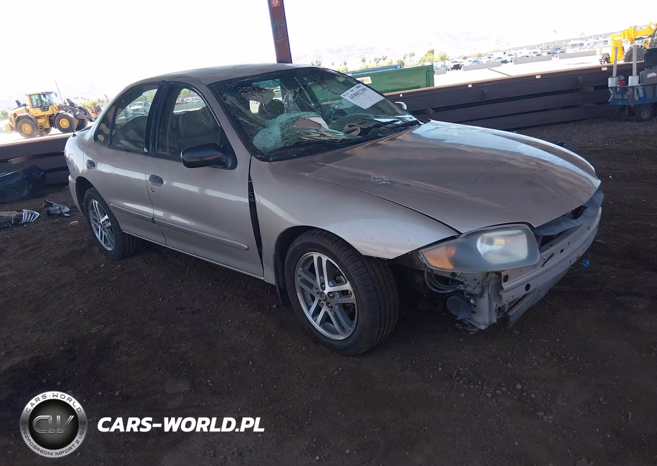 2004 Chevrolet Cavalier