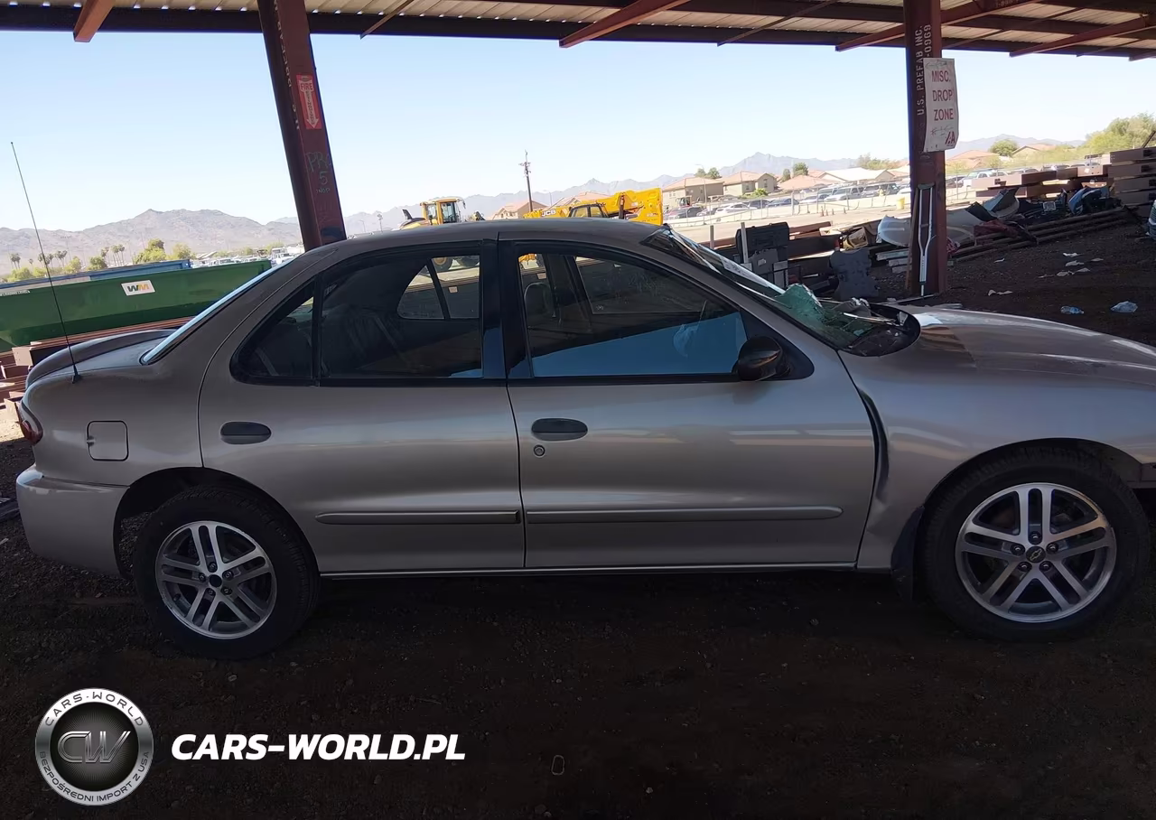2004 Chevrolet Cavalier VIN:1G1JC52F647274304 - 14