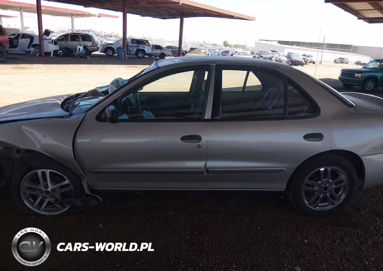 2004 Chevrolet Cavalier VIN:1G1JC52F647274304 - 15