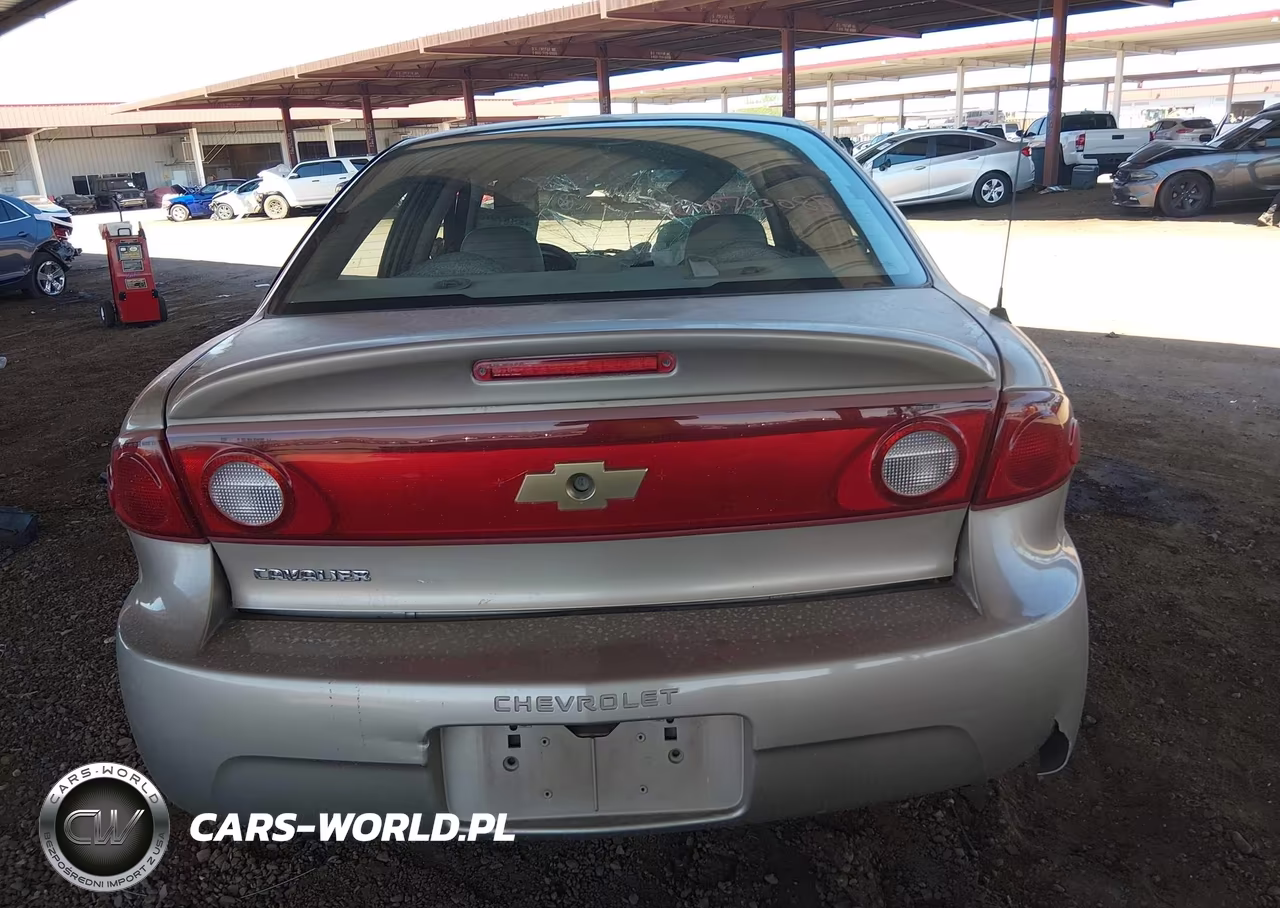 2004 Chevrolet Cavalier VIN:1G1JC52F647274304 - 17