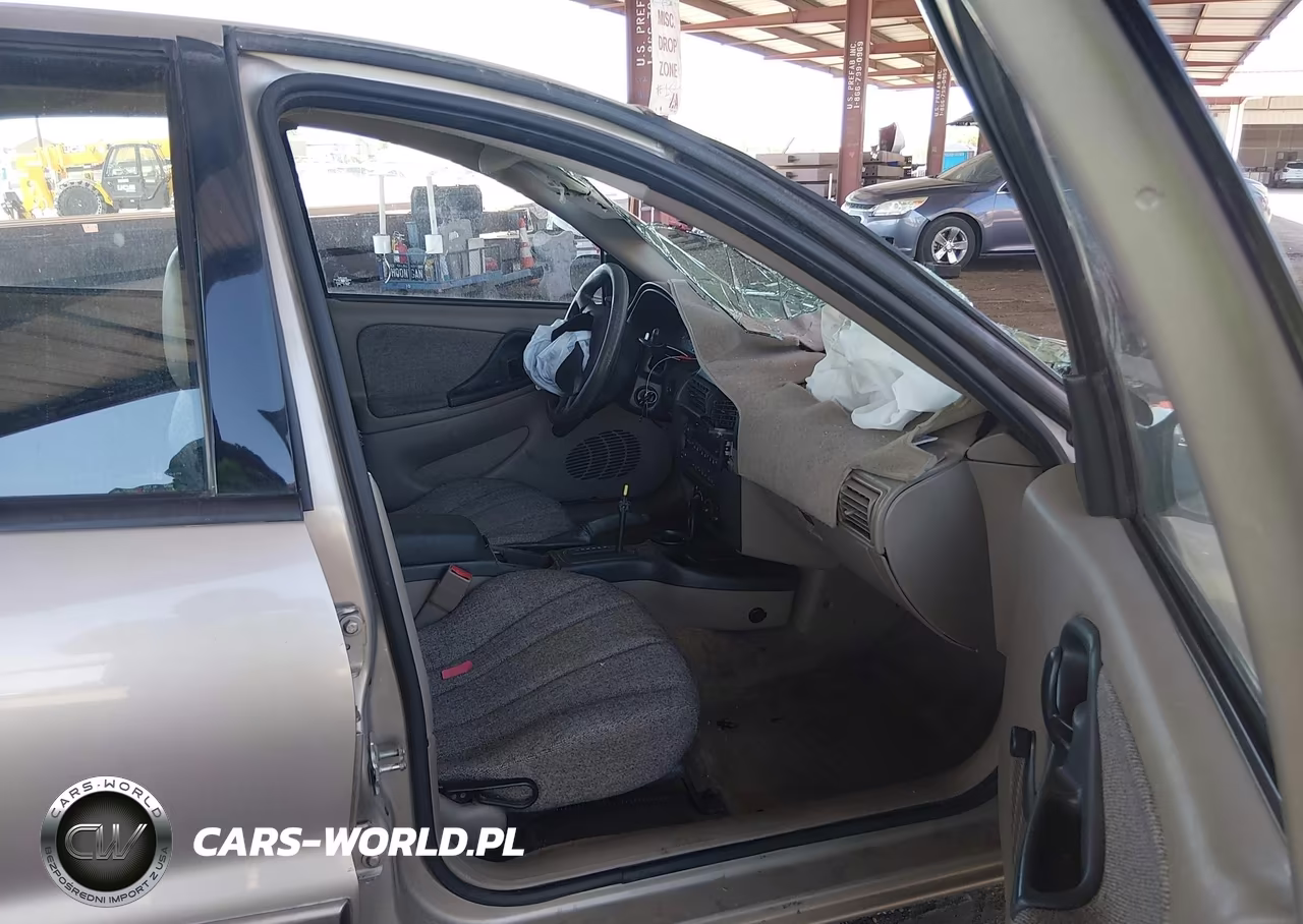 2004 Chevrolet Cavalier VIN:1G1JC52F647274304 - 5