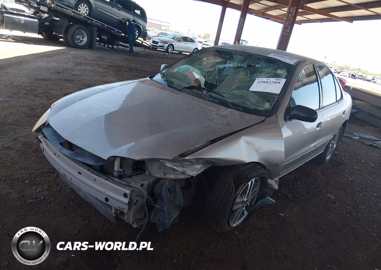 2004 Chevrolet Cavalier VIN:1G1JC52F647274304 - 6