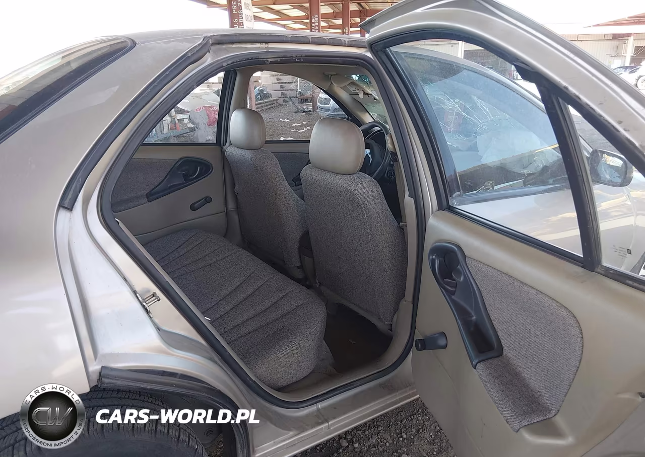 2004 Chevrolet Cavalier VIN:1G1JC52F647274304 - 8