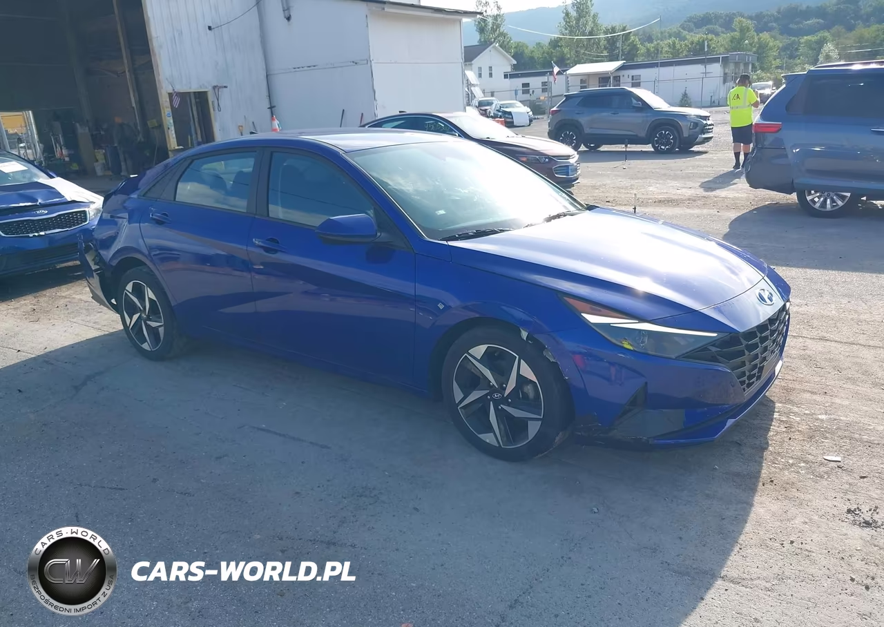 2023 Hyundai Elantra Sel – zdjęcie 1 z 16