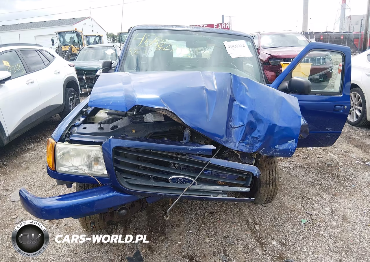 2005 Ford Ranger Edge-Stx-Xlt VIN:1FTYR44U65PA79217 - 13
