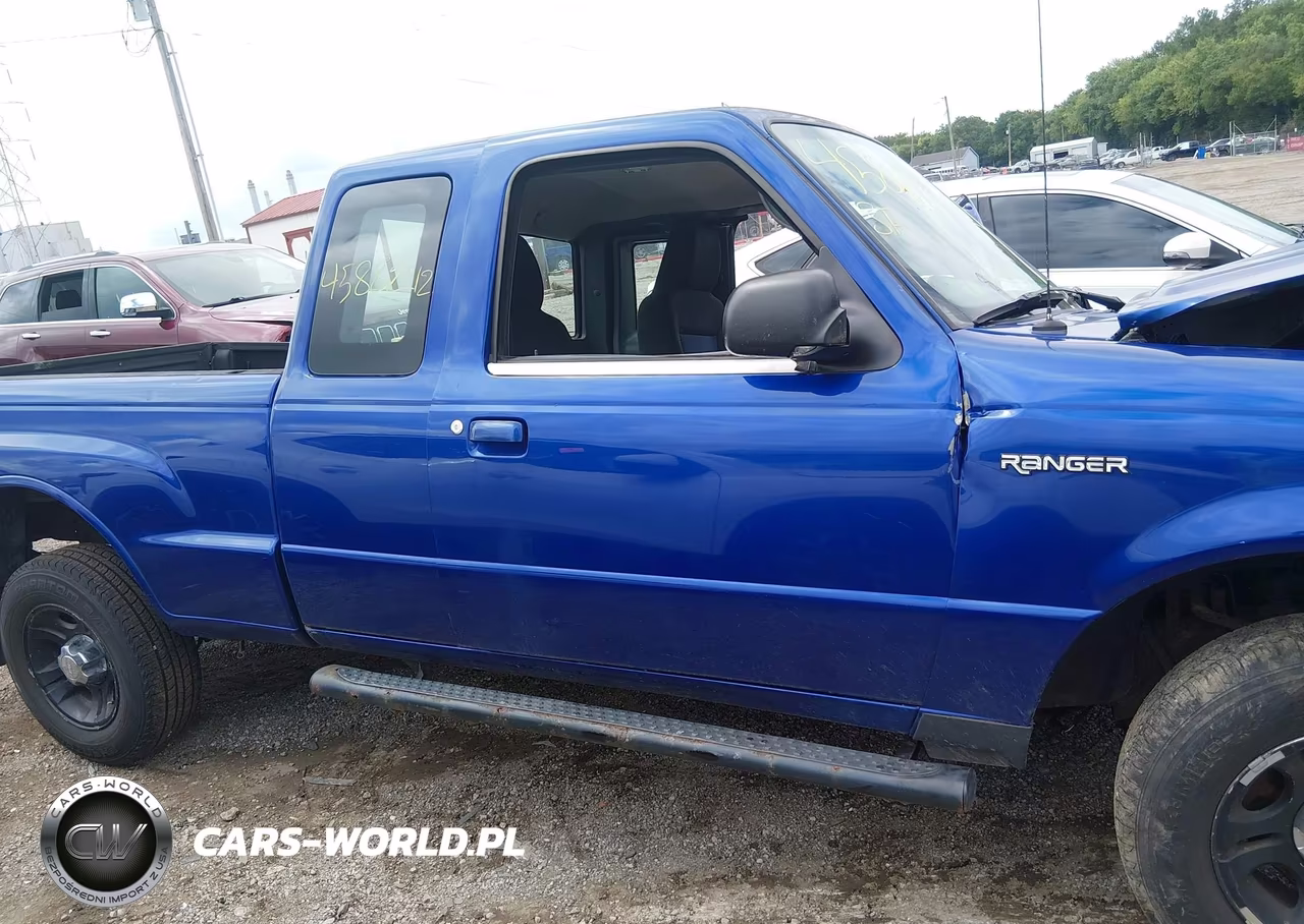 2005 Ford Ranger Edge-Stx-Xlt VIN:1FTYR44U65PA79217 - 14