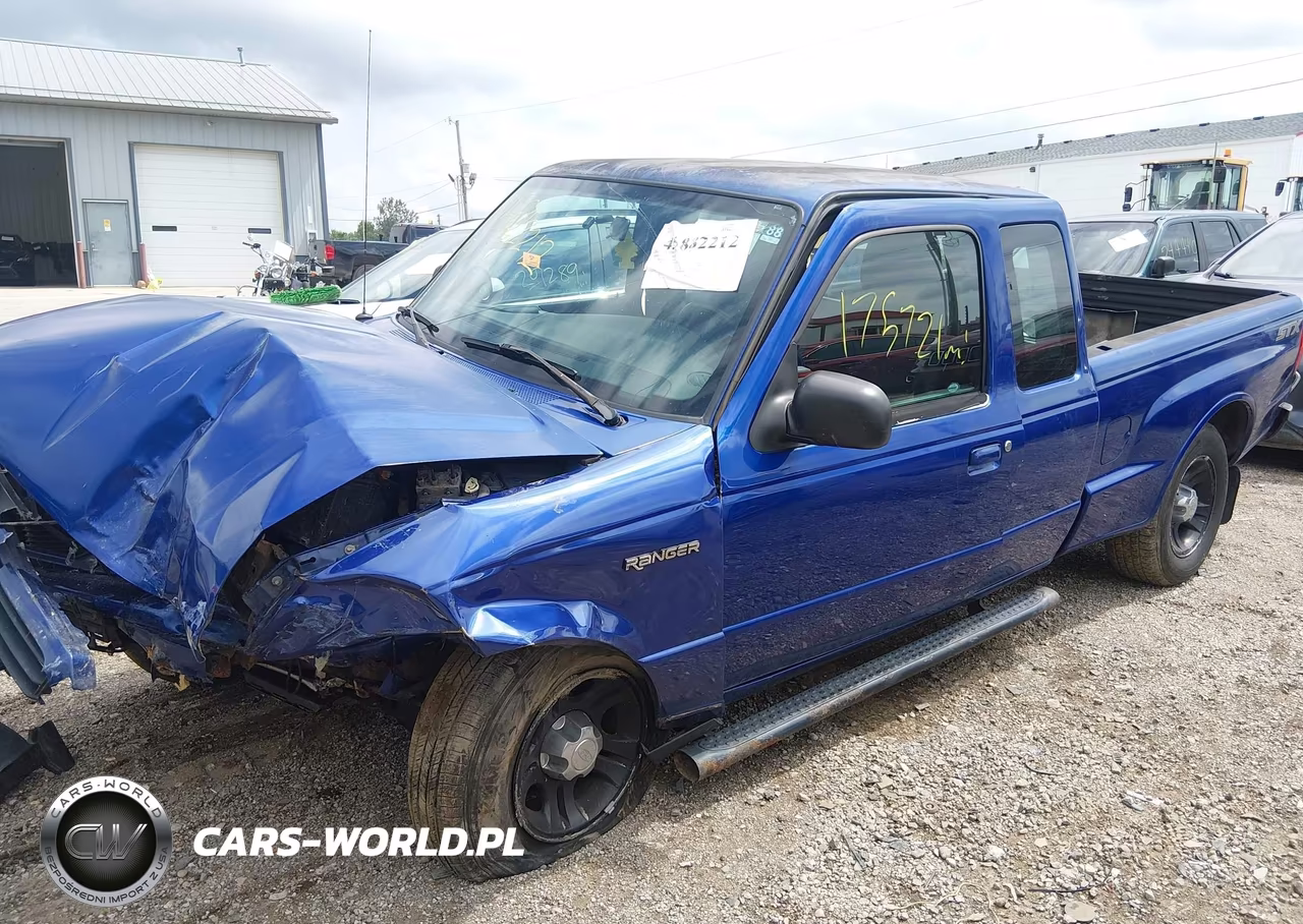 2005 Ford Ranger Edge-Stx-Xlt VIN:1FTYR44U65PA79217 - 19