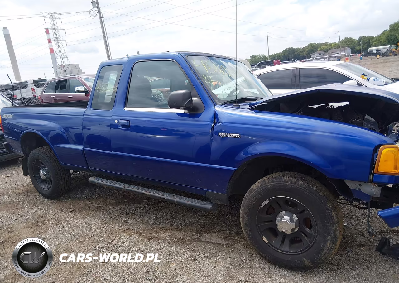 2005 Ford Ranger Edge-Stx-Xlt VIN:1FTYR44U65PA79217 - 20