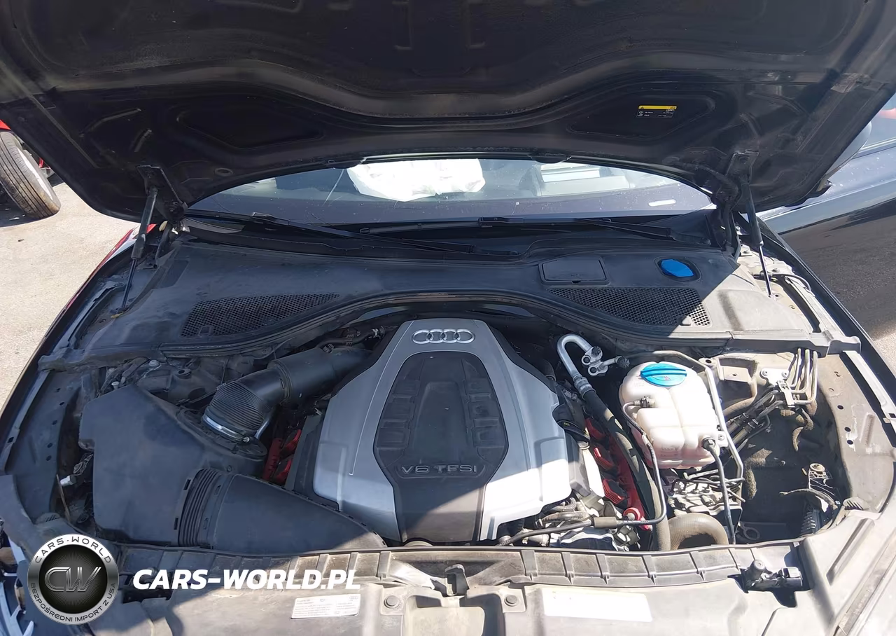 2018 Audi A7 3.0T Premium Plus VIN:WAU23AFC9JN094341 - 10