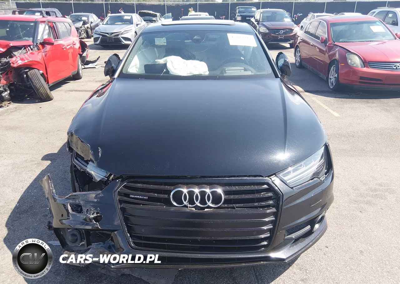 2018 Audi A7 3.0T Premium Plus VIN:WAU23AFC9JN094341 - 12