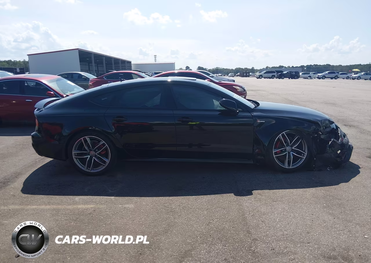 2018 Audi A7 3.0T Premium Plus VIN:WAU23AFC9JN094341 - 13