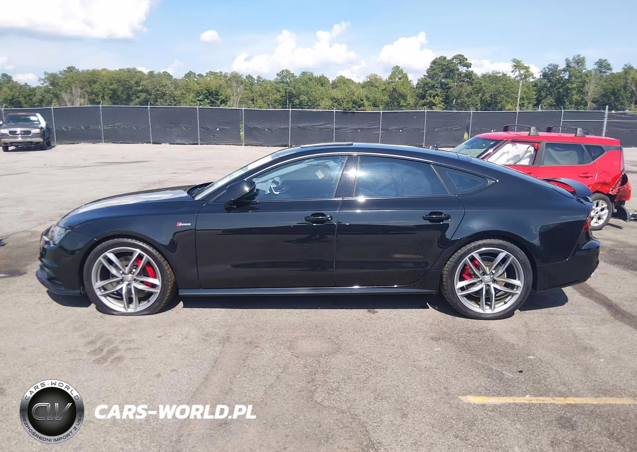 2018 Audi A7 3.0T Premium Plus VIN:WAU23AFC9JN094341 - 14