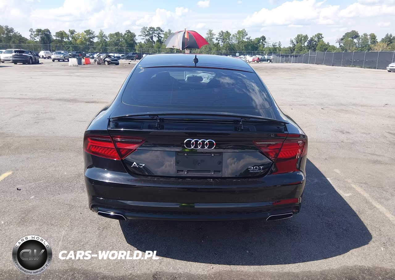 2018 Audi A7 3.0T Premium Plus VIN:WAU23AFC9JN094341 - 16