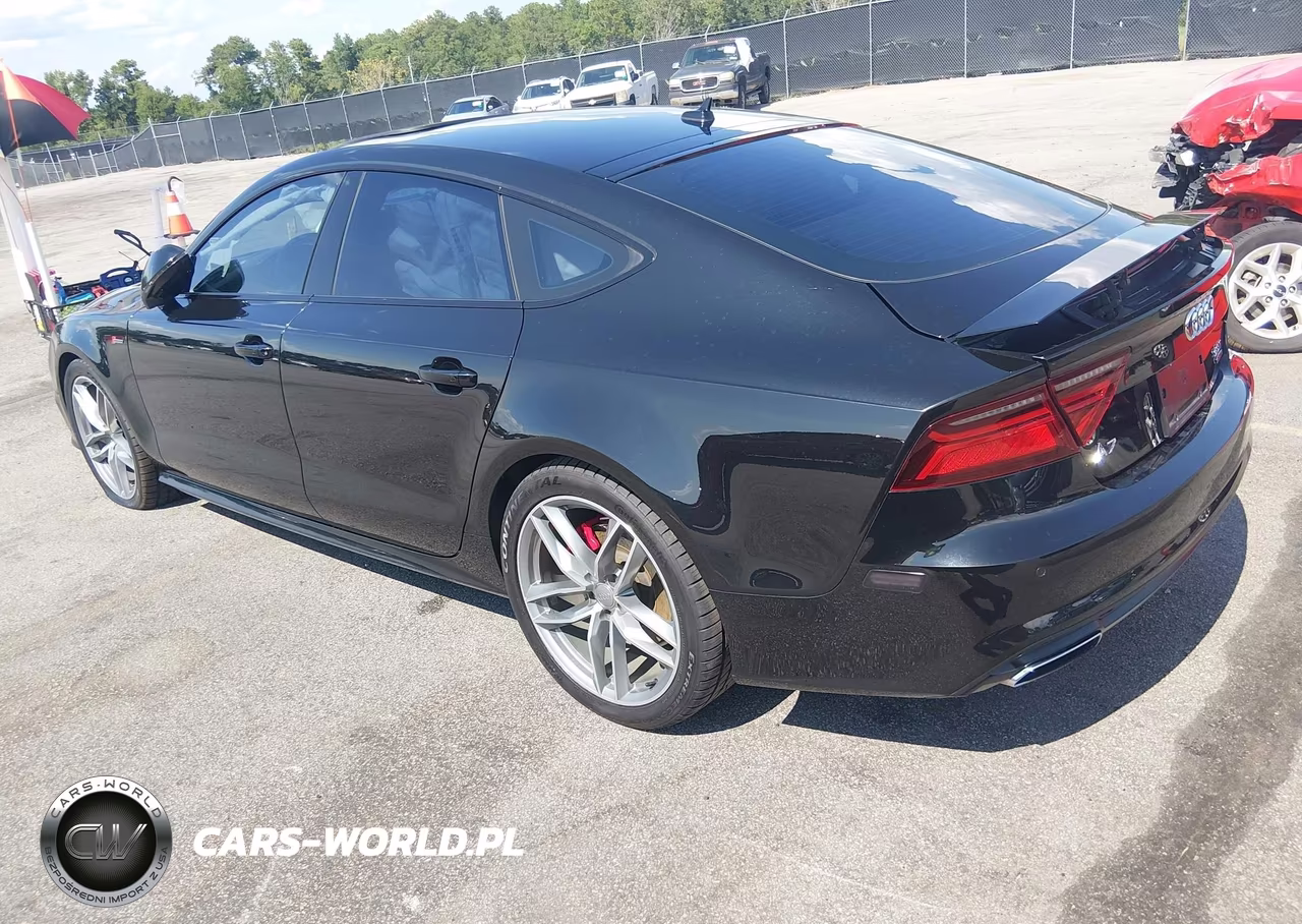2018 Audi A7 3.0T Premium Plus VIN:WAU23AFC9JN094341 - 3