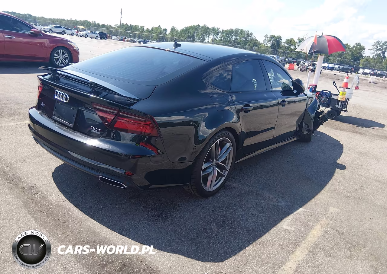 2018 Audi A7 3.0T Premium Plus VIN:WAU23AFC9JN094341 - 4