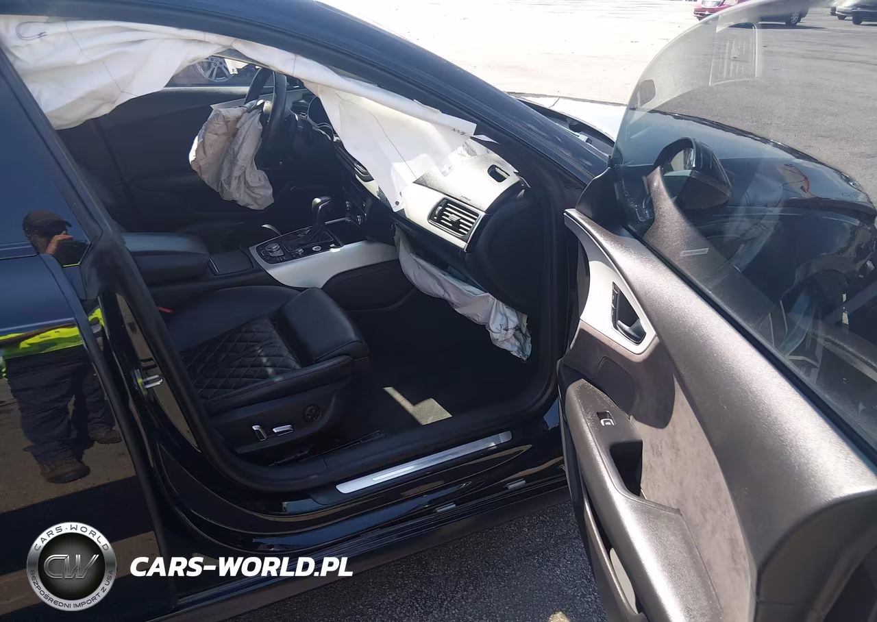 2018 Audi A7 3.0T Premium Plus VIN:WAU23AFC9JN094341 - 5