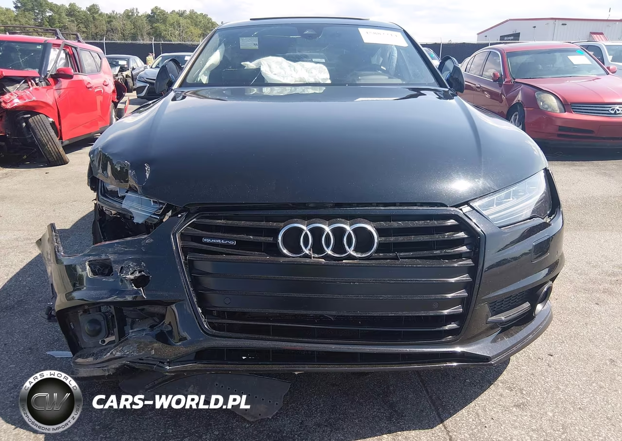 2018 Audi A7 3.0T Premium Plus VIN:WAU23AFC9JN094341 - 6