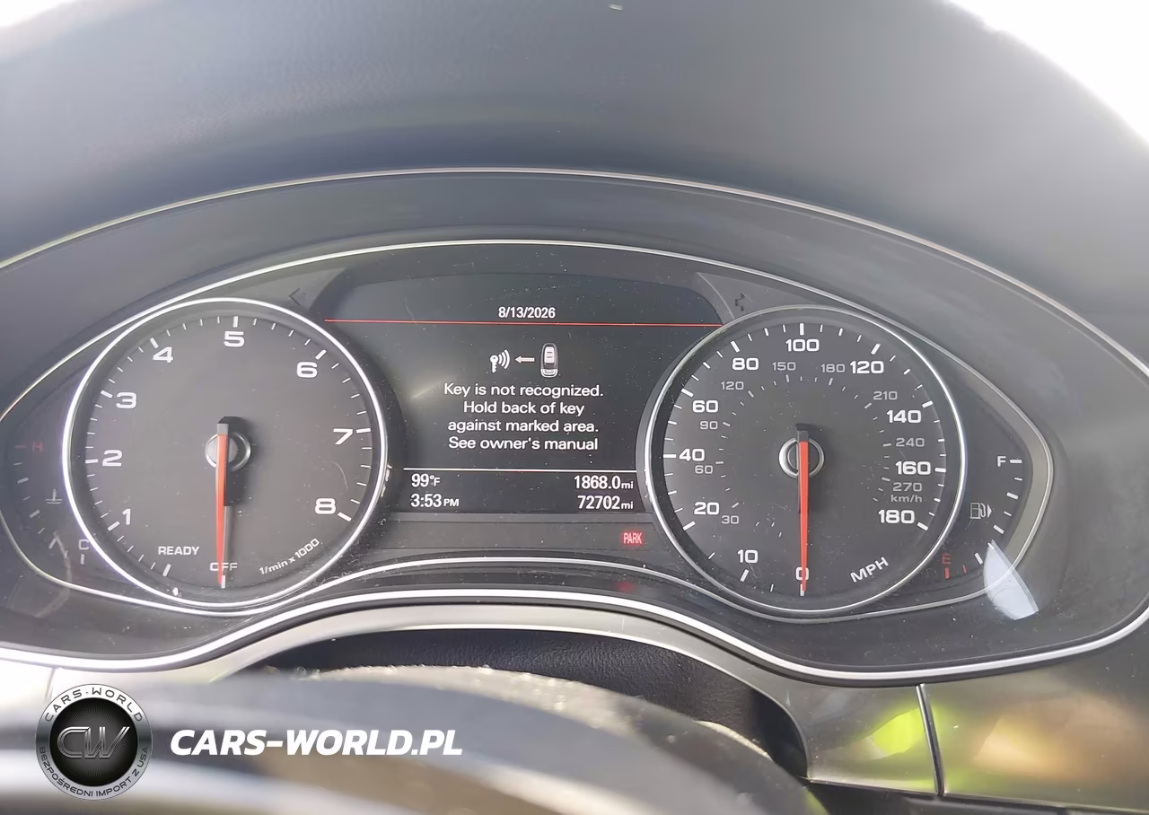 2018 Audi A7 3.0T Premium Plus VIN:WAU23AFC9JN094341 - 7