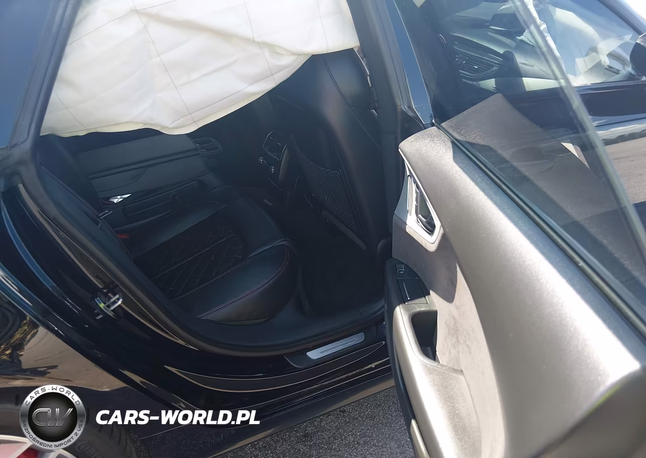 2018 Audi A7 3.0T Premium Plus VIN:WAU23AFC9JN094341 - 8