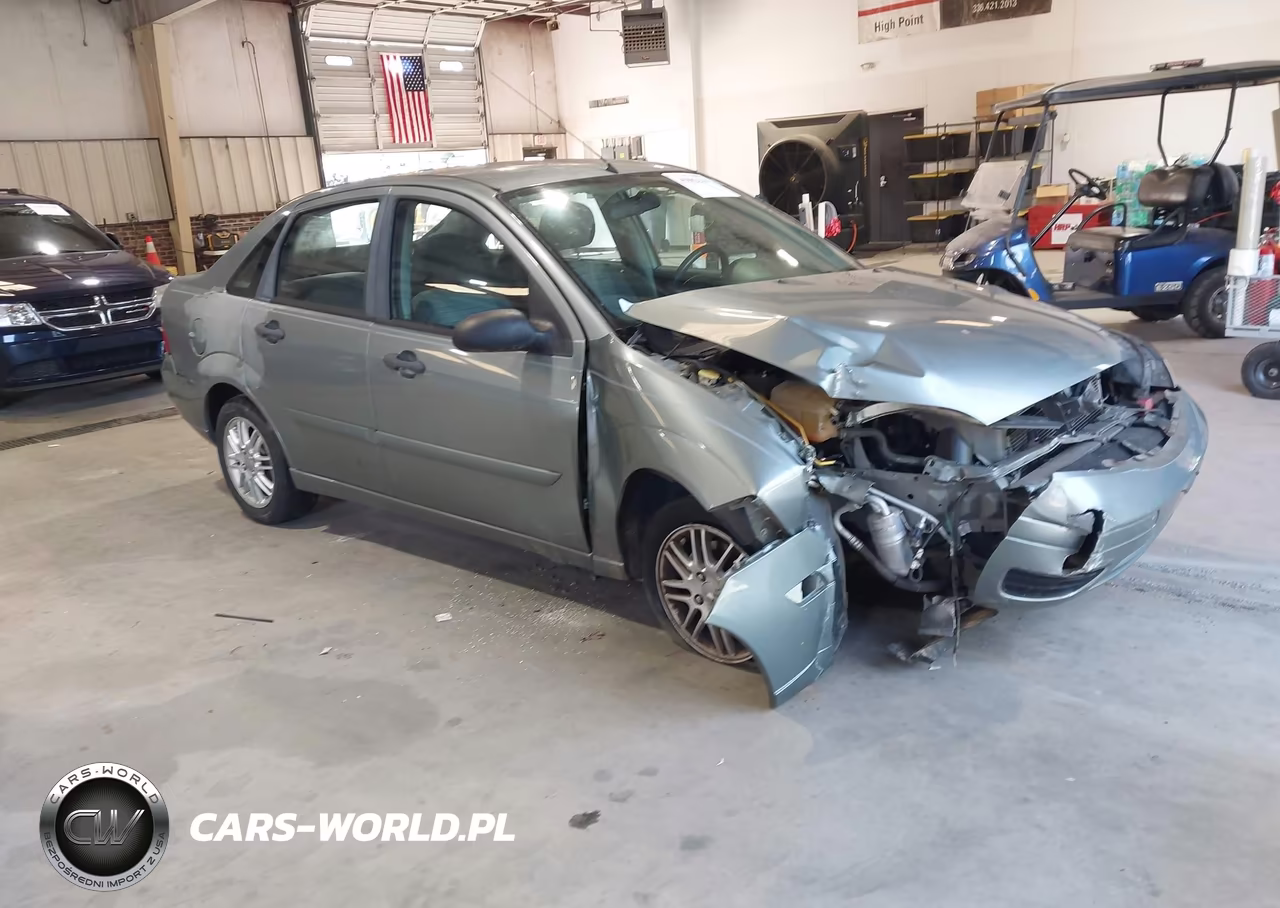 2006 Ford Focus Zx4