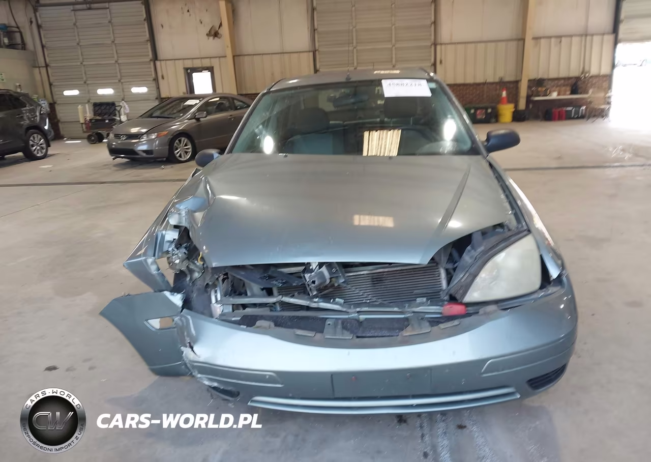 2006 Ford Focus Zx4 VIN:1FAFP34N76W237190 - 13