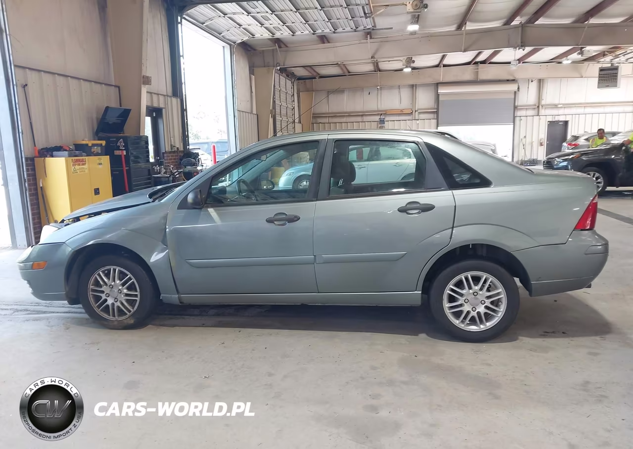 2006 Ford Focus Zx4 VIN:1FAFP34N76W237190 - 15