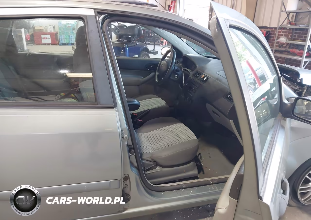 2006 Ford Focus Zx4 VIN:1FAFP34N76W237190 - 5