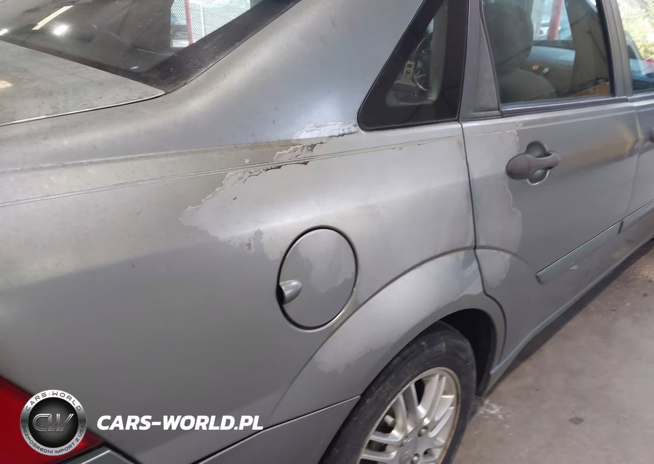 2006 Ford Focus Zx4 VIN:1FAFP34N76W237190 - 6