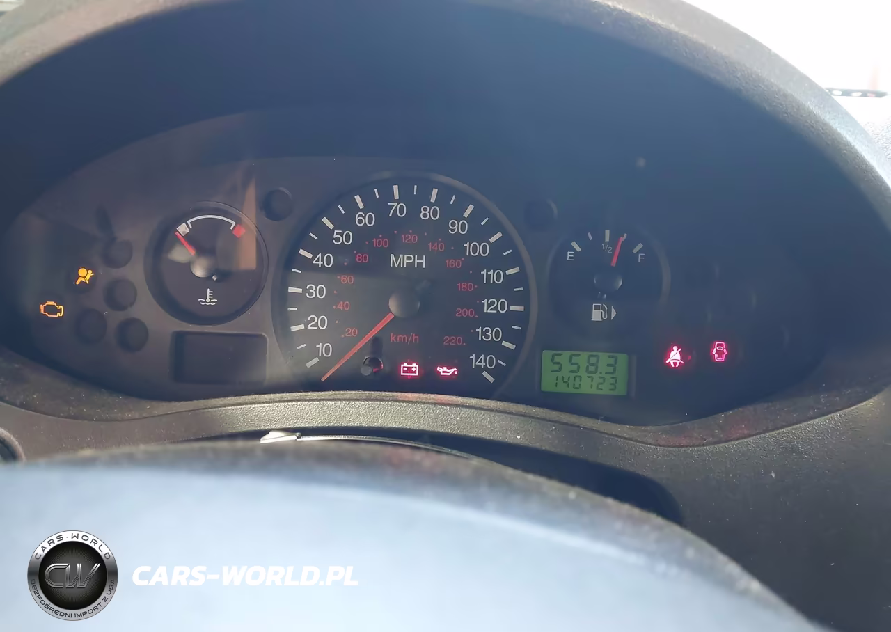 2006 Ford Focus Zx4 VIN:1FAFP34N76W237190 - 7