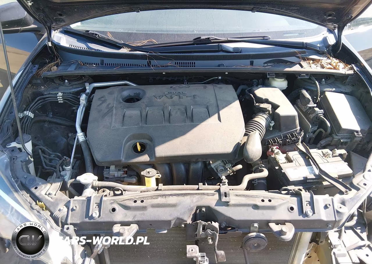 2019 Toyota Corolla Le VIN:5YFBURHEXKP868579 - 10