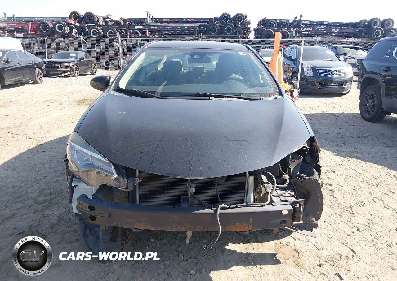 2019 Toyota Corolla Le VIN:5YFBURHEXKP868579 - 13